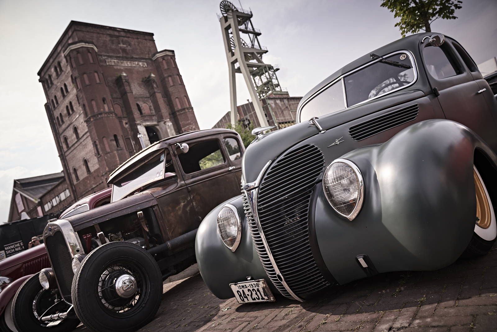 Kustom Kulture Forever